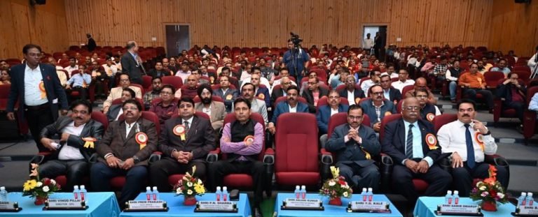 SAIL-Dalli-Rajhara-Rawghat-NMDC-ACC-Adani-experts-gathered-got-award-2