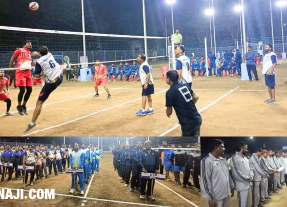 SAIL Volleyball Championship 2024: Bhilai Steel Plant lost to Bokaro, RSP-DSP won