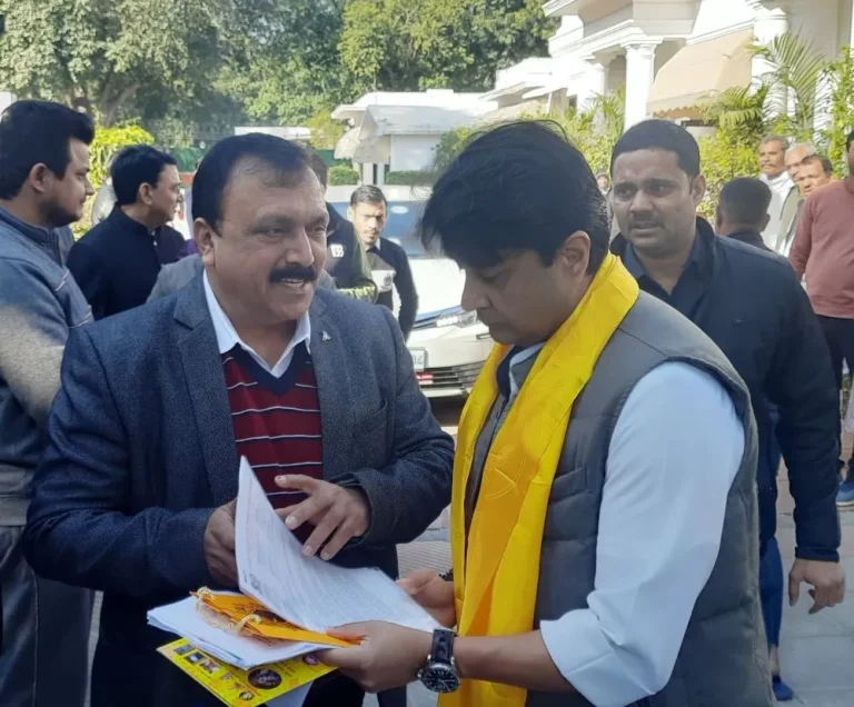 SEFI-officials-met-Jyotiraditya-Scindia-straight-talk-on-merger-of-SAIL-RINL-NMDC-FSNL-outstanding-payment-promotion