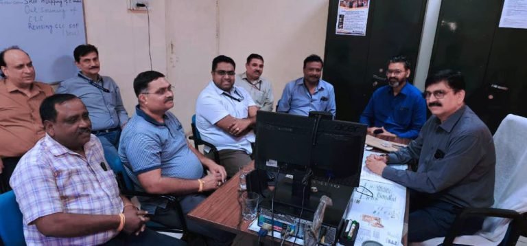 Stuck-pension-of-HSLT-workers-working-in-Bhilai-Steel-Plant