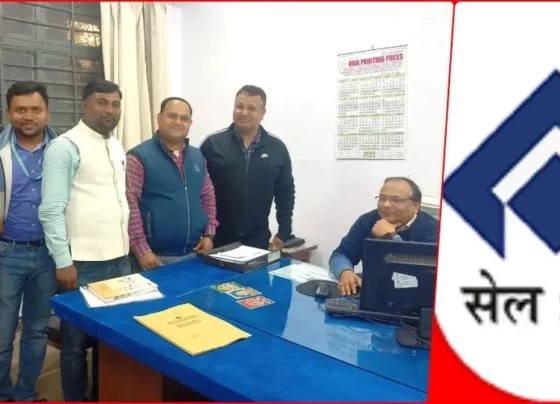 bokaro-steel-officers-association-election-2024-ak-singh-will-win-or-lose-strong-competition-slogan-