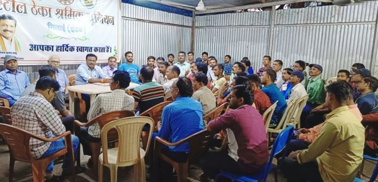 BSP-NEWS-Loco-operator-of-Bhilai-Steel-Plant-is-not-getting-the-salary-of-highly-skilled-worker-issue-raised