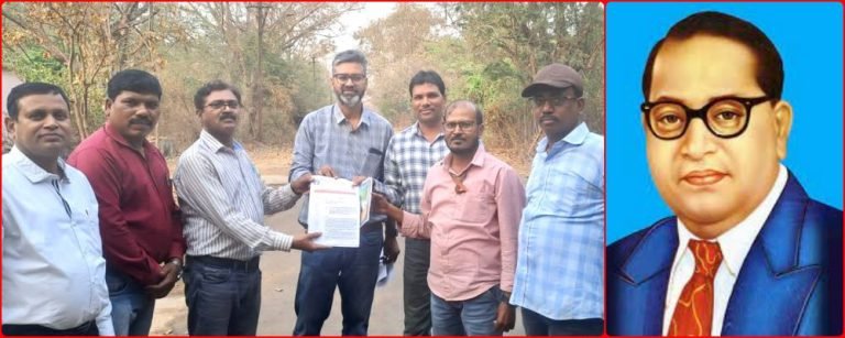 BSP-should-complete-the-beautification-work-of-the-statue-site-before-Ambedkar-Jayanti-otherwise…