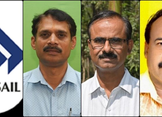 Bhilai Steel Plant: These 3 faces of URM did wonders, read details