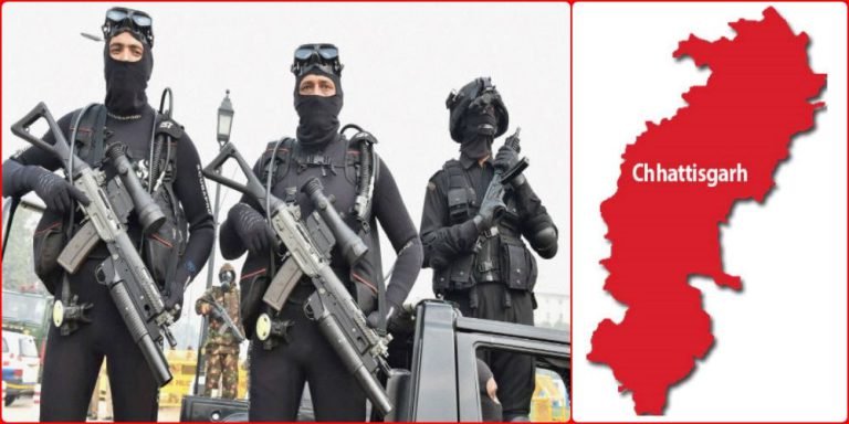 Big-News-12-leaders-of-Chhattisgarh-have-the-strongest-Z-security-9-leaders-of-Bastar-have-the-maximum-security-know-the-big-reason