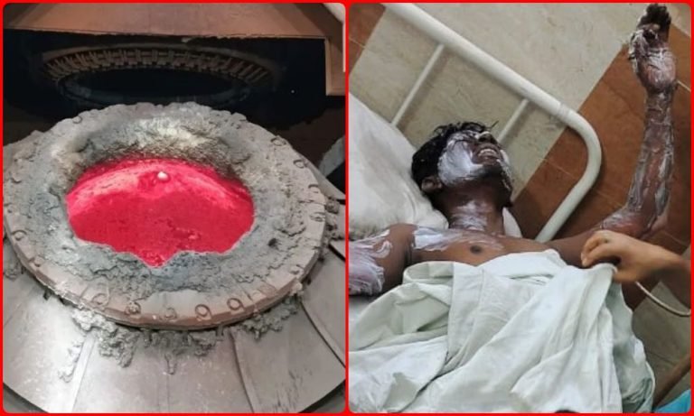 Big-update-on-Durgapur-Steel-Plant-accident-SWFI-writes-letter-to-SAIL-Chairman-demands-investigation-and-action