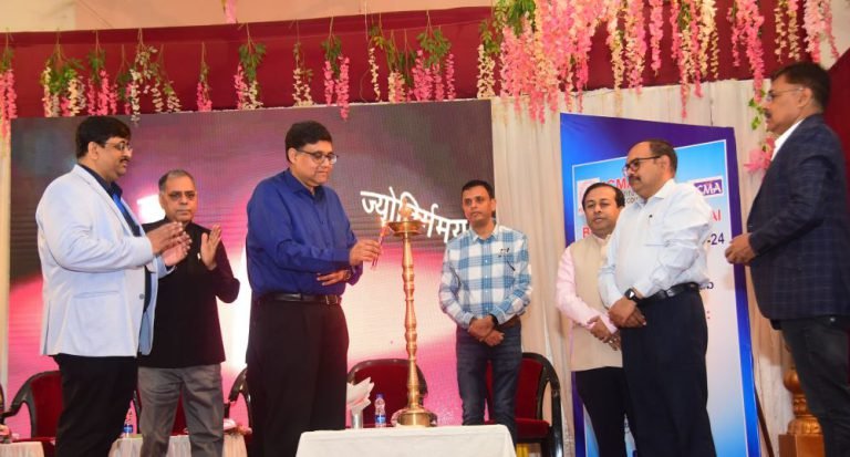 Bokaro-Chapter-of-Cost-Accountants-Great-brainstorming-on-budget-audit-assessment-show-cause-notice-in-indirect-taxes-industry-and-AI