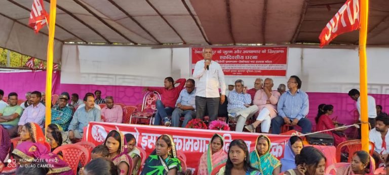 Bokaro-Steel-Plant-Contract-workers-raise-voice-threaten-to-stop-production-read-details