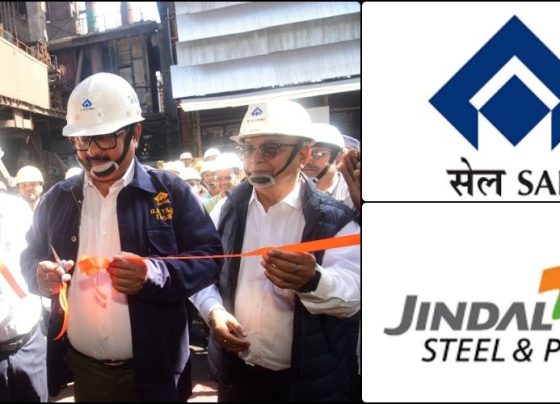 Bokaro Steel Plant broke Jindal's record, became a national record