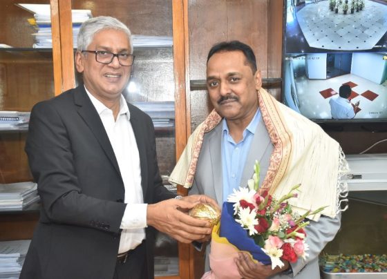CIL NEWS: Biranchi Das takes charge as Director (Personnel) of SECL, has links with Mahanadi Coalfields