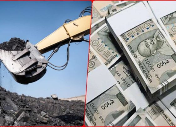 CIL NEWS: SECL gave Rs 14,450 crore revenue to MP-CG government in the financial year 2022-23, reached Rs 14,400 crore till February this year