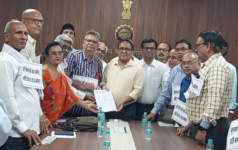 EPS-95-Higher-Pension-Former-employee-of-SAIL-BSP-handed-over-33-lakhs-and-30-lakhs-to-EPFO-PPO-not-generated