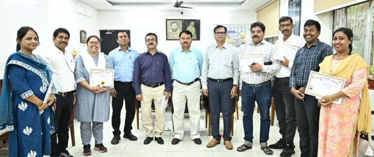 Employees-rewarded-in-SAIL-RSPs-Utkarsh-Award-Scheme