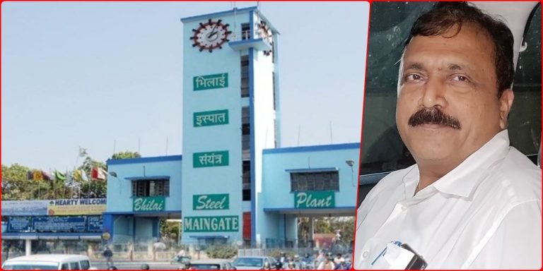 Encroachers-threatened-to-kill-BSP-officers-Officers-Association-said-arbitrariness-of-encroachment-mafias-will-not-be-tolerated