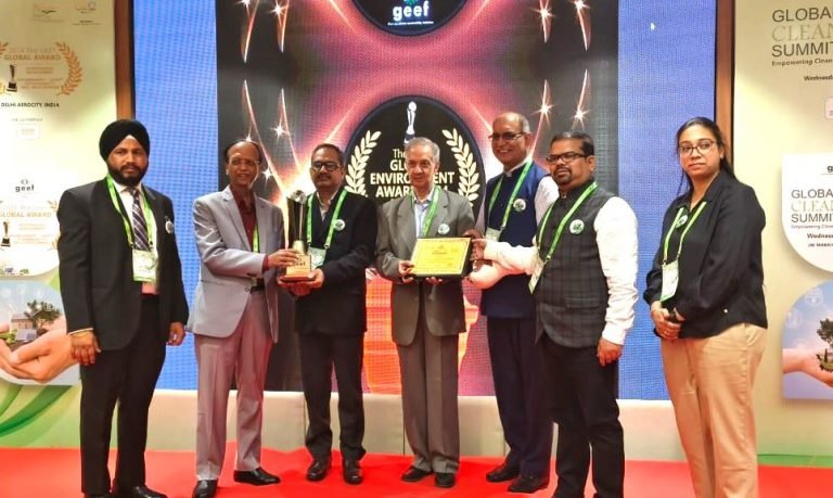 Environment-Awards-2024-SAIL-Rourkela-Steel-Plant-gets-Platinum-Award