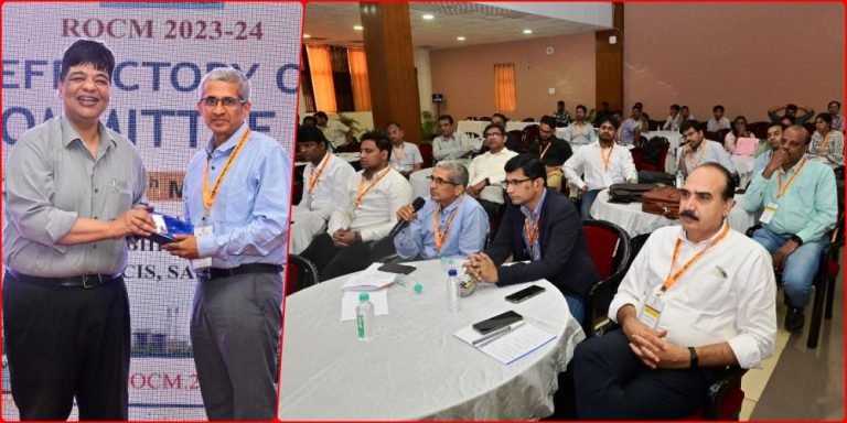 Experts-from-the-countrys-renowned-steel-plants-took-the-mantra-of-success-from-the-65th-Refractory-Operating-Committee-meeting-hosted-by-BSP