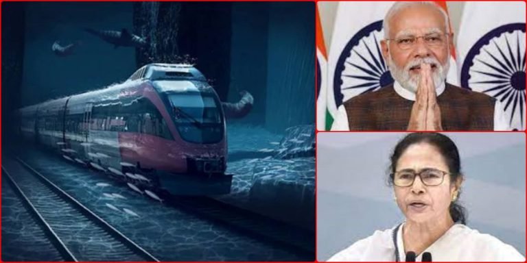 Good-News-Countrys-first-underwater-train-runs-in-Kolkata-worlds-deepest-metro-station-built-know-special-things