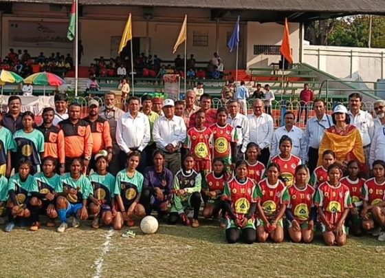IISCO Burnpur Steel Plant fulfills the wishes of players, happy faces