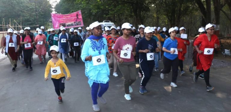 International-Womens-Day-More-than-250-women-officers-of-BSP-will-participate-in-Steel-Women-Run-2024