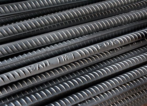 Merchant Mill of Bhilai Steel Plant created a new record of rebar production