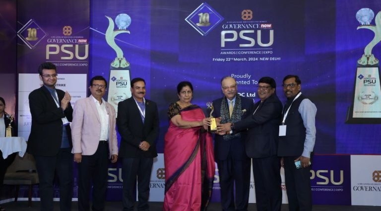 NMDC-got-5-awards-in-the-10th-PSU-Awards-ceremony-read-details
