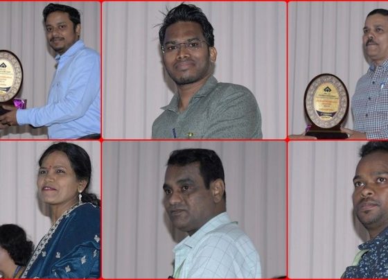 Rourkela Steel Plant: Result of ED Works Skill Excellence Award came, these employees got the award