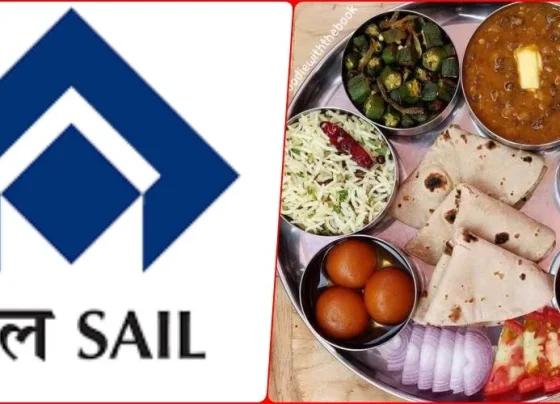 SAIL BSL 3 model canteens will be on contract of Rs 1.68 crore, demand for tea-coffee for Rs 2, breakfast-food for Rs 5 (1)