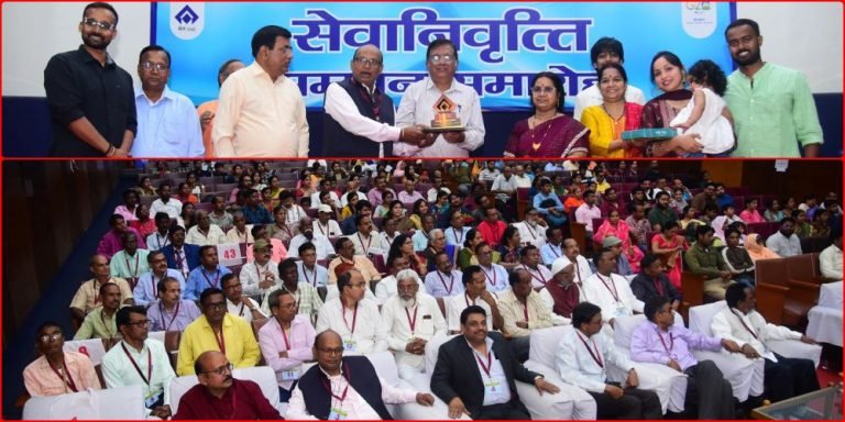 SAIL-Bokaro-Steel-Plant-4-officers-and-53-employees-retire