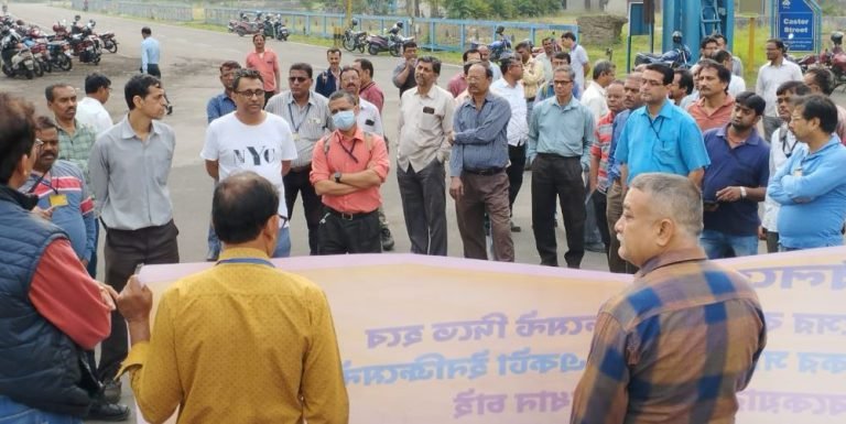 SAIL-NJCS-News-of-uproar-from-Durgapur-Steel-Plant-before-the-meeting-strike-if-issues-not-resolved