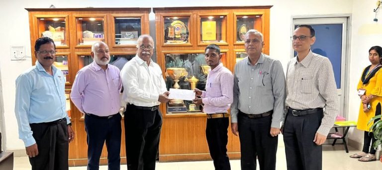 Tribals-gave-land-to-Bhilai-Steel-Plant-for-Rawghat-Mines-Project-received-job-offer-letter