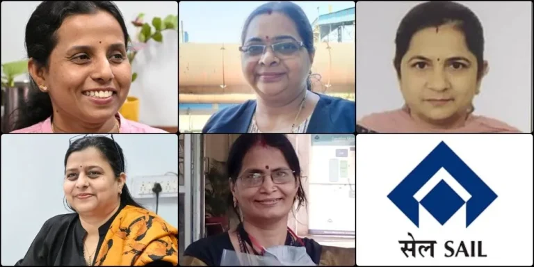 womens-day-2024-women-of-bhilai-steel-plant-are-handling-everything-from-home-to-plant-special-event-on-march-9