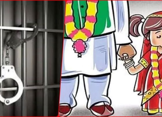 2 years imprisonment for child marriage, family members will also get trapped