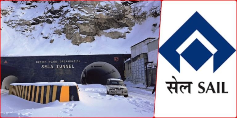Arunachal-Pradesh-Sela-Tunnel-Tunnel-made-of-this-special-steel-of-SAILs-BSP-DSP-ISP-RSP-BSL