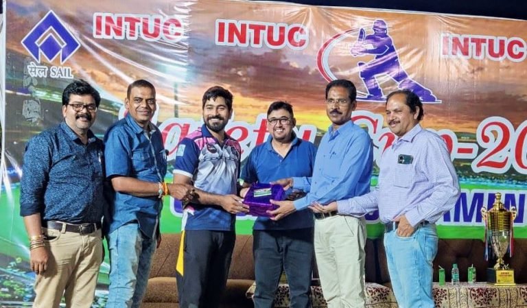BSP-Safety-Cup-Cricket-Tournament-Final-match-this-evening-between-CG-11-and-Sniper