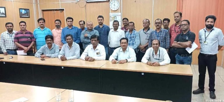 Bhilai-Steel-Plant-Coke-Oven-Coal-Chemical-Department-created-history-in-wagon-unloading-profit-worth-lakhs