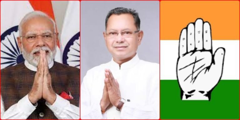 Big-Breaking-Shortly-before-Bastar-elections-veteran-MLA-and-Ex-IAS-of-the-division-left-Congress-praised-PM-fiercely