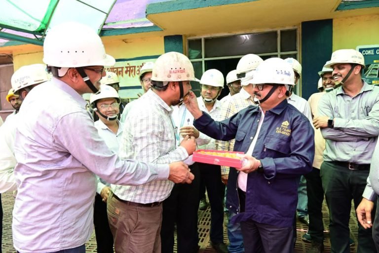 Financial-Year-2023-2024-Bokaro-Steel-Plants-best-ever-production-performance