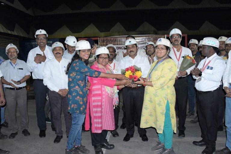 Financial-year-2023-24-SAIL-RSP-sets-records-in-production-DIC-ED-reaches-10-departments-with-sweets
