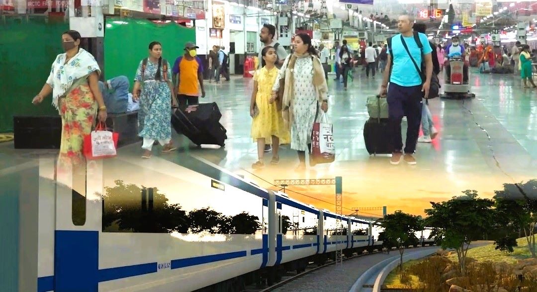 Railway News: पटना-सिकंदराबाद स्पेशल ट्रेन 2 अगस्त तक चलेगी, बिलासपुर, रायपुर, दुर्ग, गोंदिया में ठहराव