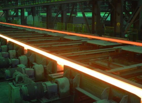 Bhilai Steel Plant sends second rake of R-350 heat-treated rails to Indian Railways