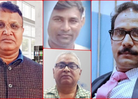 SAIL News: Bokaro officers guest house scandal is no less than UP guest house scandal, General Secretary countered on 6 allegations of the President