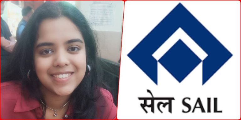 SAIL-RSP-GMs-daughter-secured-AIR-387th-rank-in-UPSC-Civil-Services-exam-also-belongs-to-Chhattisgarh