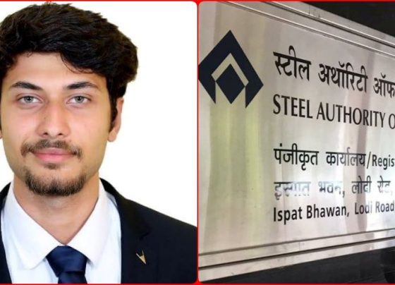 Son of former employee of Rourkela Steel Plant achieved 176th rank in UPSC Civil Services Exam, studied from Sector 20 School