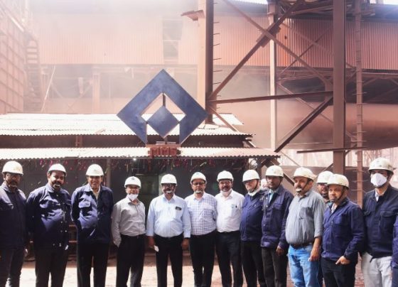 Use of briquettes in the furnace of Bokaro Steel Plant for the first time in SAIL