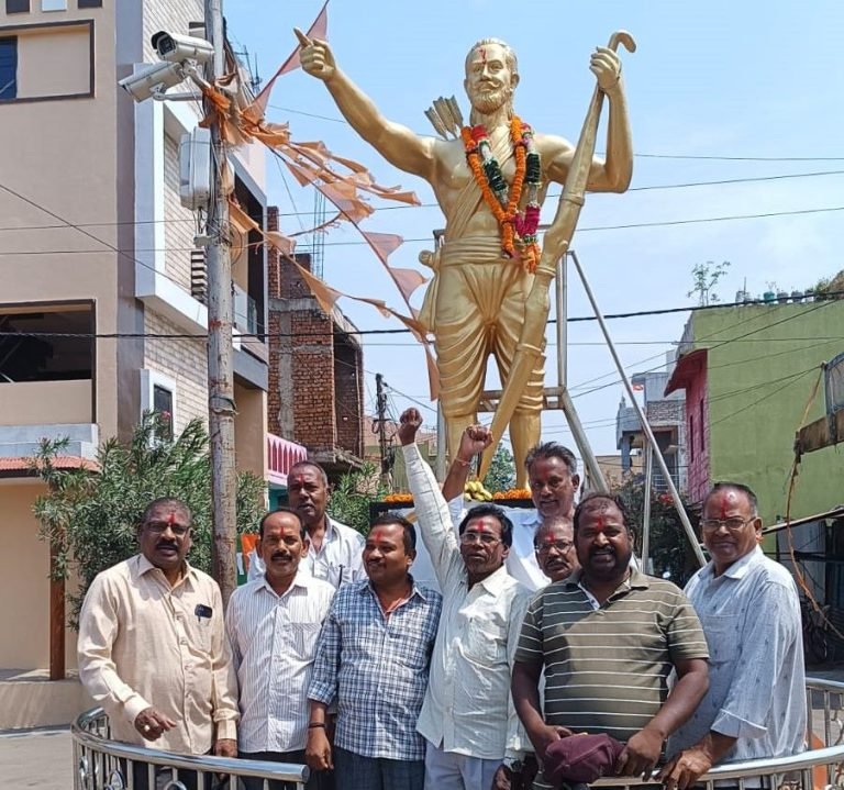 100th-death-anniversary-of-freedom-fighter-Alluri-Sitaram-Raju-contribution-remembered-in-Bhilai