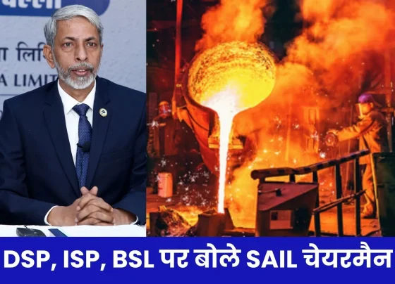 Approvals of Rs 100 crore from SAIL Board for expansion and modernization of DSP, ISP, Bokaro Steel Plant