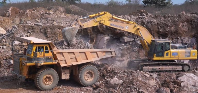 Bhilai-Steel-Plant-Nandini-mine-creates-record-of-best-lime-stone-production-and-dispatch