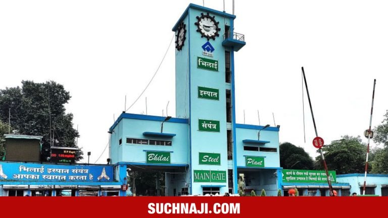 Bhilai-Steel-Plant-Record-performance-of-SMS-2-mixer-66-ladle-pouring-achieved-within-safety-limits