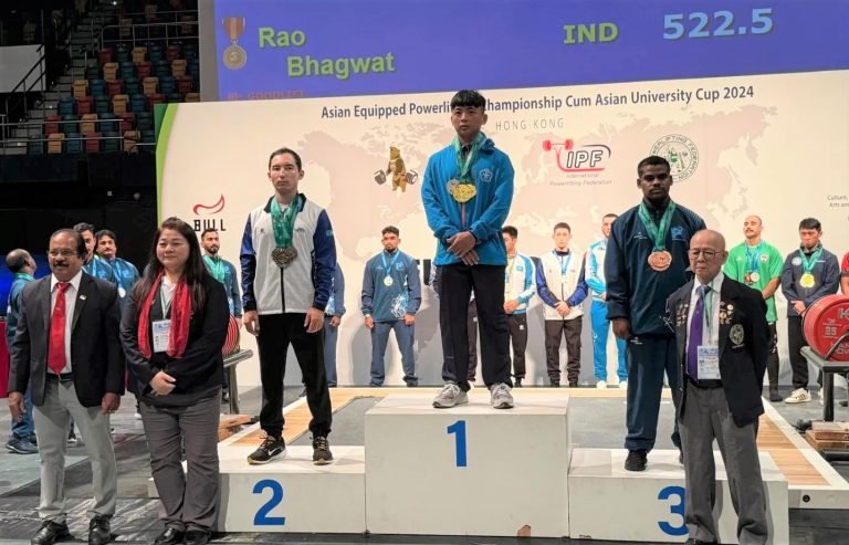 Bhilais-J-Bhagwat-won-bronze-medal-in-Asian-Equipped-Powerlifting-Championship