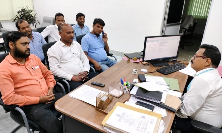 Bokaro-Steel-Plant-employees-troubled-by-electricity-interference-BIDU-approaches-CGM